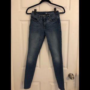 Gap jeans